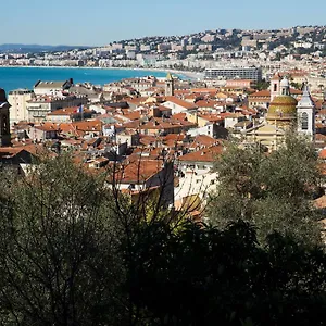 France-nice-carre D'or Апартаменты Ницца